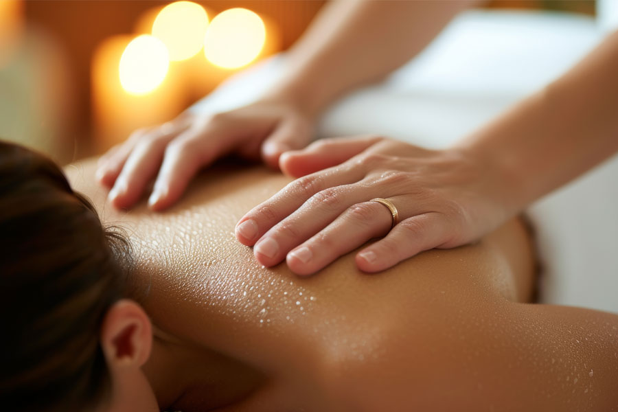 Massage - In Room therapies