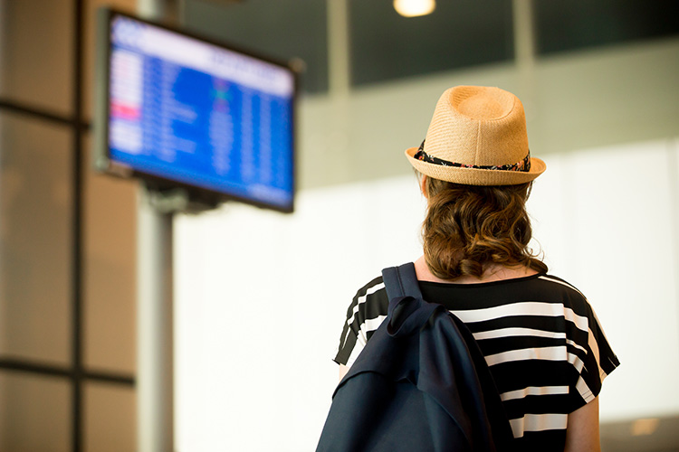 Flight Disruptions
